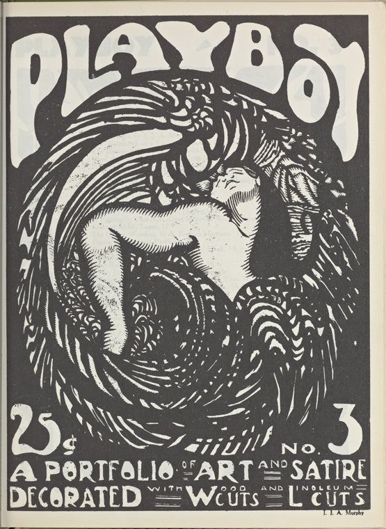 Playboy: a portfolio of art and satire
