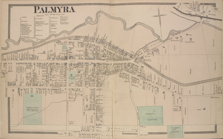 Palmyra [Village]