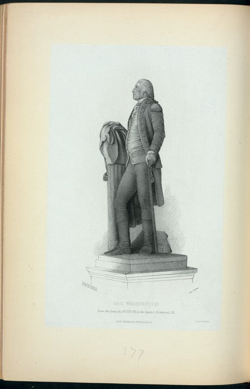 Geo. Washington.
