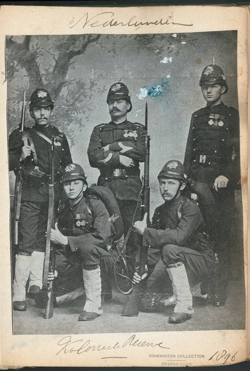 Netherlands, 1896 [part 2]