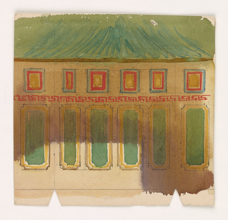 Miscellaneous set renderings