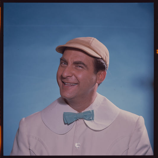 Little Me, original Broadway production