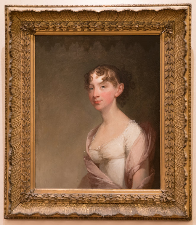 Isabella Henderson Lenox [Banks] (1789-1866)