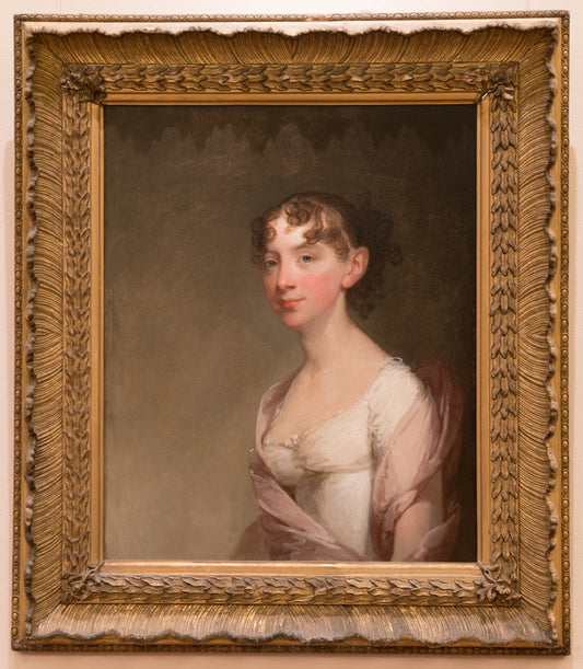 Isabella Henderson Lenox [Banks] (1789-1866)