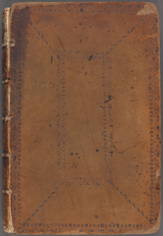 Gouverneur & Kemble cash book