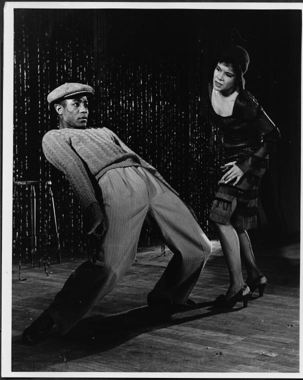 Le jazz hot (Dunham)