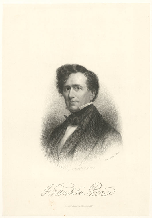 Franklin Pierce.