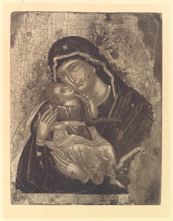 ozhiia Mater' "Umilenie."