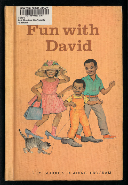Fun with David