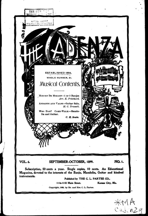 The Cadenza