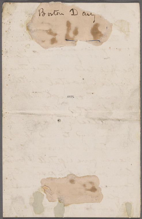 A Postal Case. To the Editor of the Advertiser.
