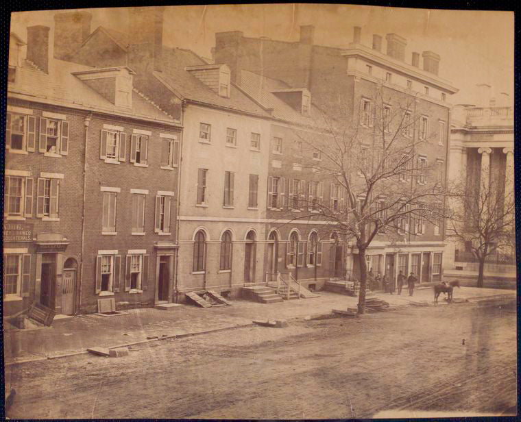 Store house, F Street