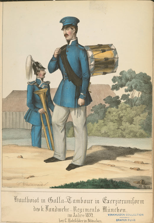 Germany, Bavaria, 1851-55