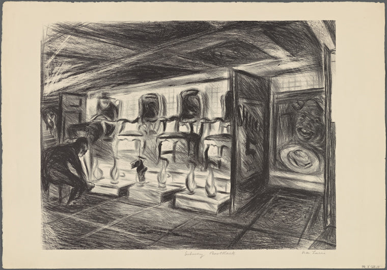 Subway Bootblack