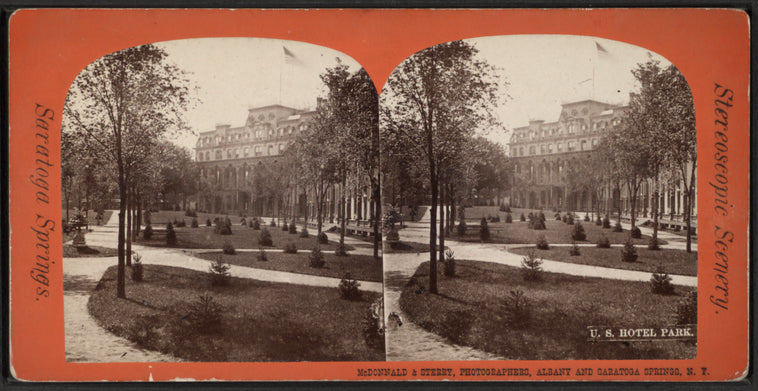 U.S. Hotel Park.