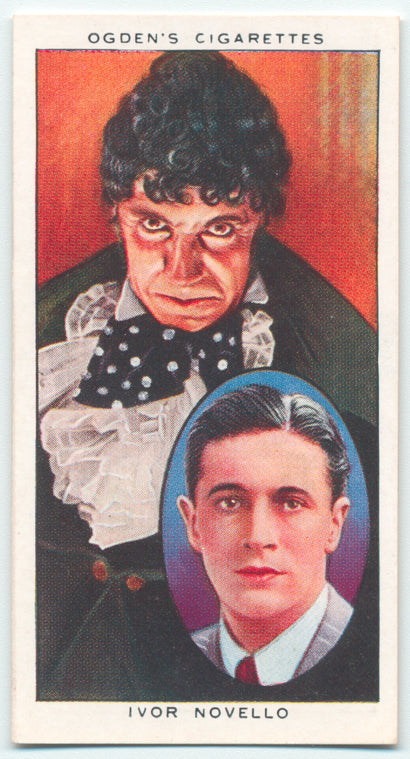 Ivor Novello.
