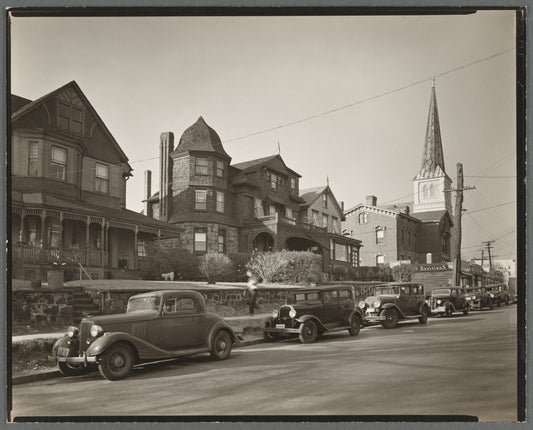 St. Mark's Place, #340-348
