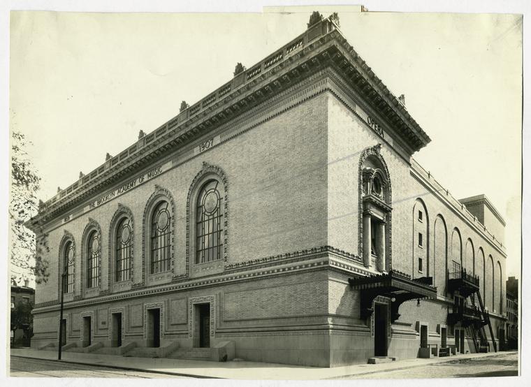 Academy of Music, Brooklyn