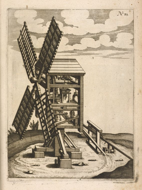 Fig. XXXII. Anemomylos.