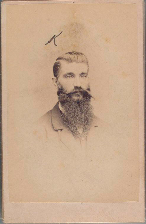 Charles S. Clampitt : Philadelphia : Engaged as quarter master on steamer “S.R. Spaulding” – July/[18]62. Storekeeper in Potomac Army from battle Fredericksburg to capture of Richmond. Phila[delphia] : O.H. Willard’s New Galleries