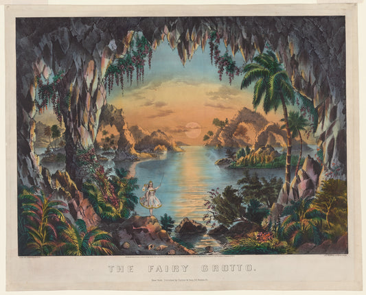 The fairy grotto