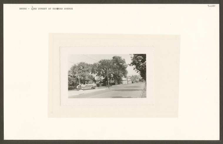 233rd Street (East) - 234th Street