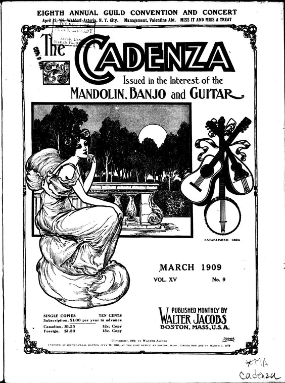 The Cadenza