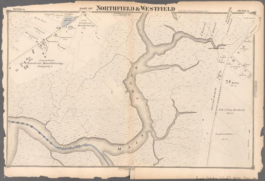 Part of Northfield & Westfield