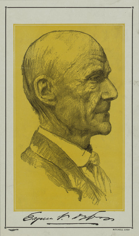 Eugene V. Debs.