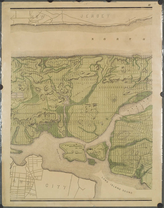 Topographical atlas of the city of New York, including the annexed territory showing original water courses and made land
