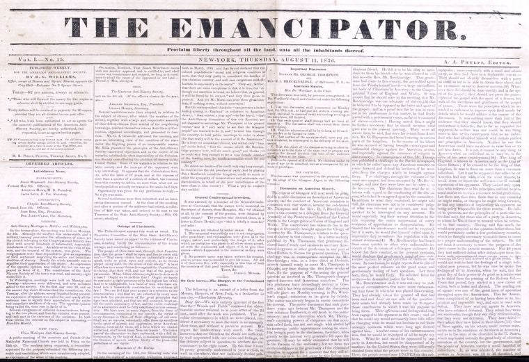 The Emancipator