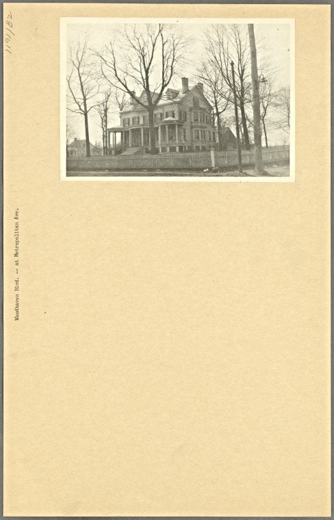 Queens: Woodhaven Blvd - Metropolitan Avenue