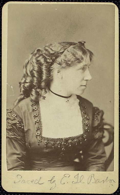 May Alcott Nieriker