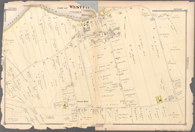 Part of Westfield