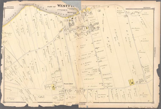 Part of Westfield