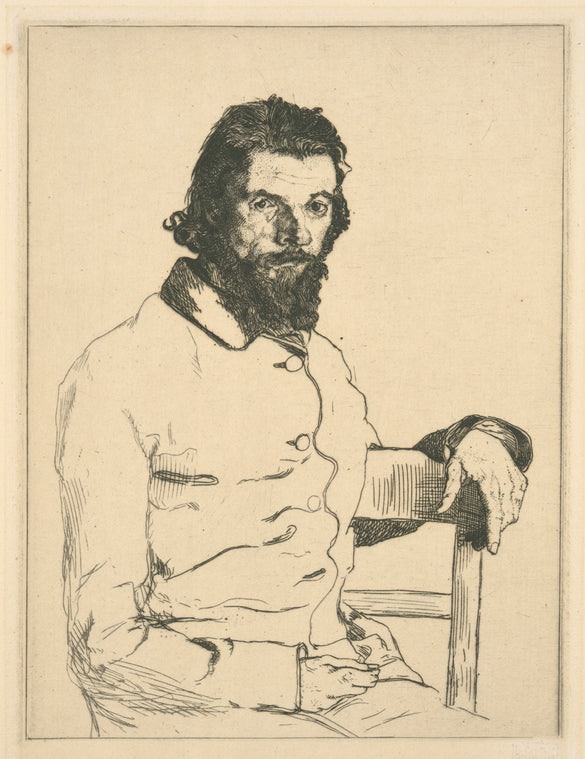 Charles Meryon, graveur.