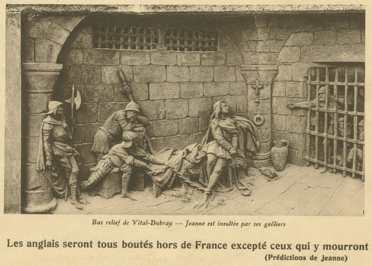 Jeanne d'Arc. -- Miscl.