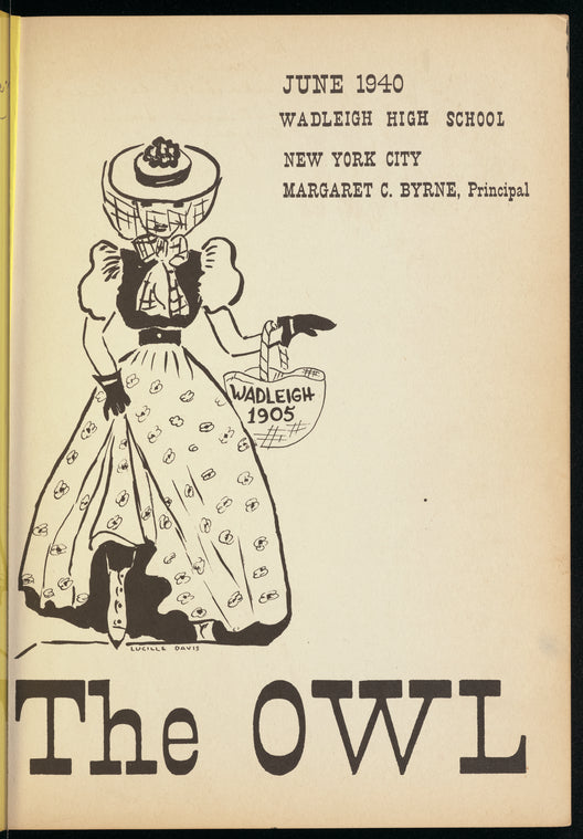 The Owl: June 1940