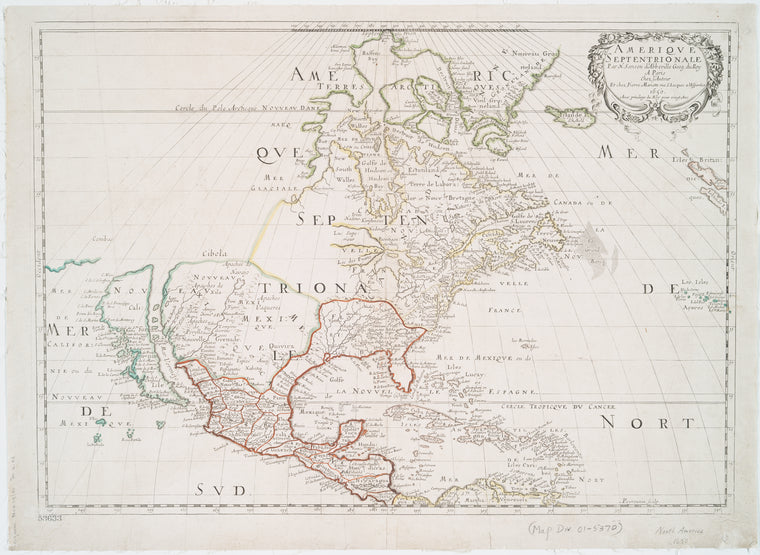 Amerique septentrionale