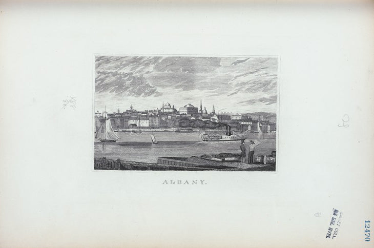 Albany.