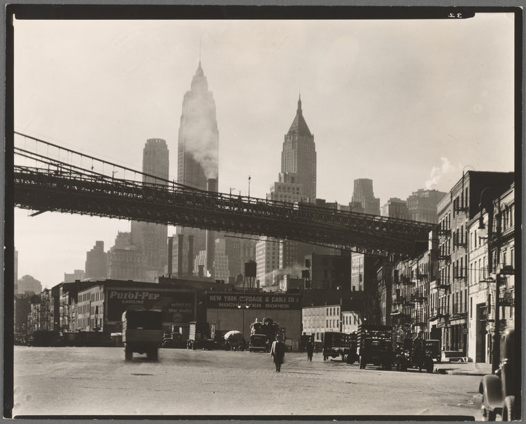 Waterfront, South Street