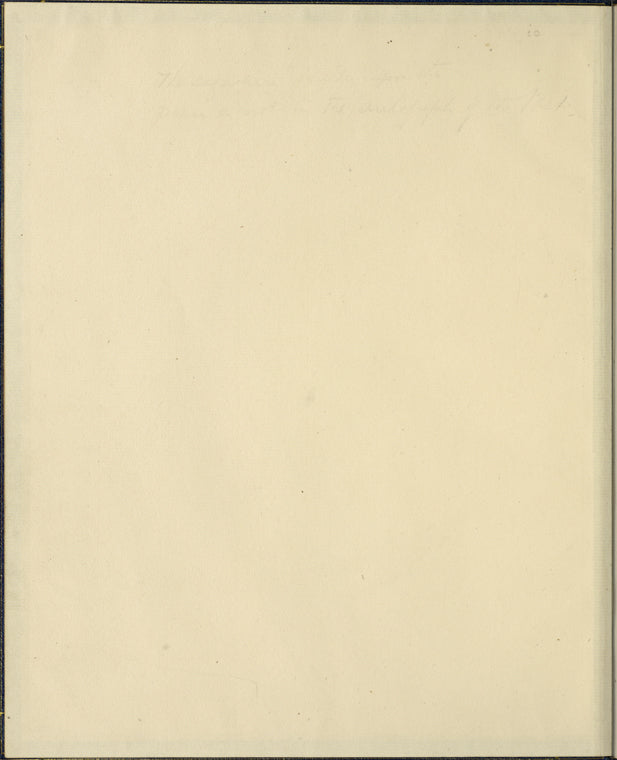 Holograph poem, "Mighty Eagle"
