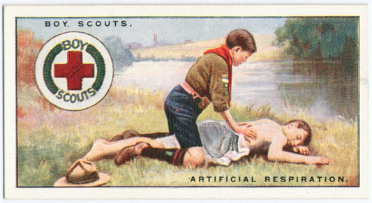 Artificial Respiration.
