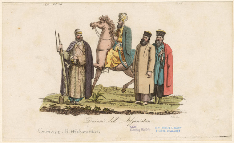 Duriani dell' Afghanistan