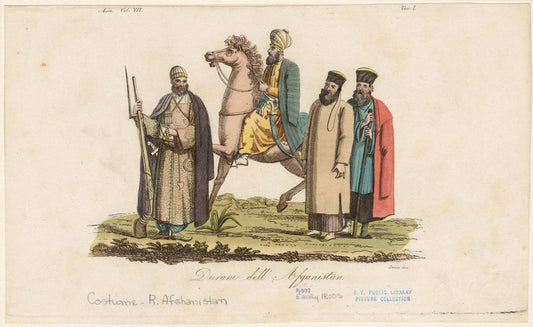 Duriani dell' Afghanistan