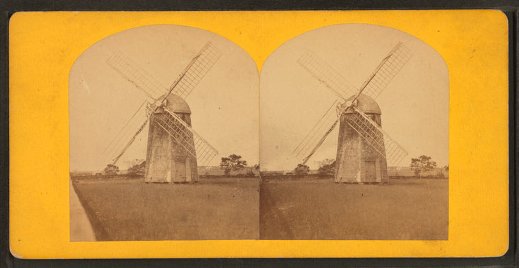 Wind Mill.