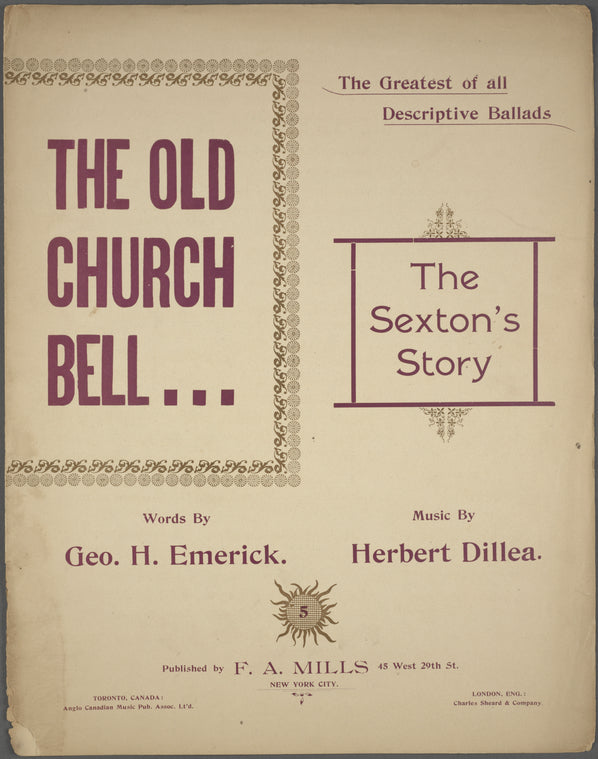 The old church bell