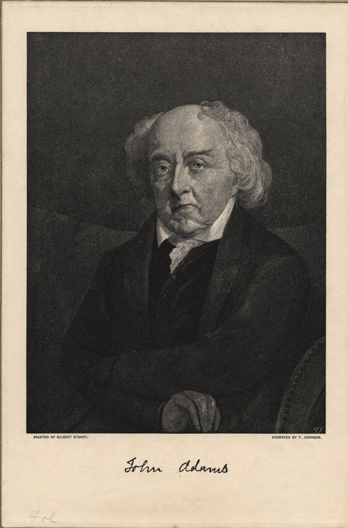 John Adams.