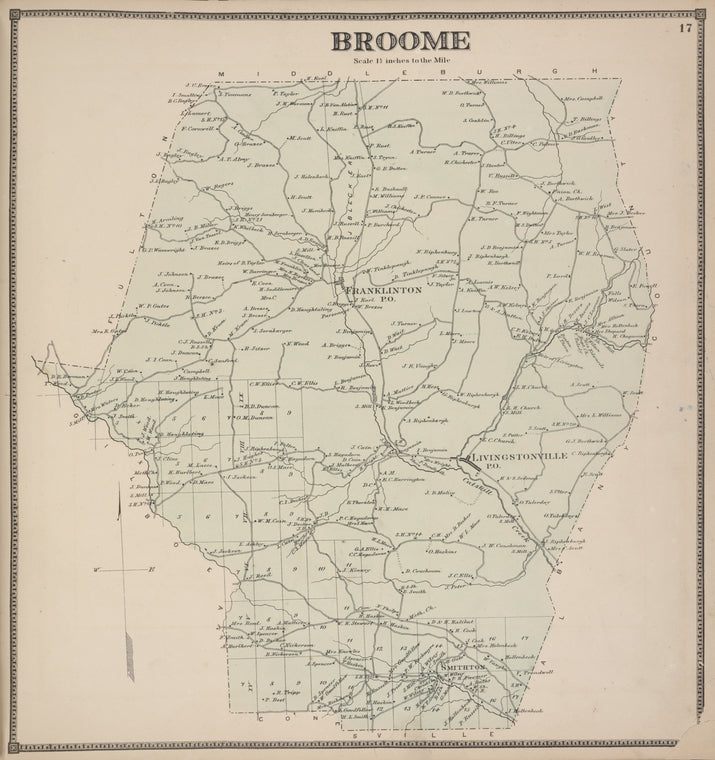 Broome [Township]