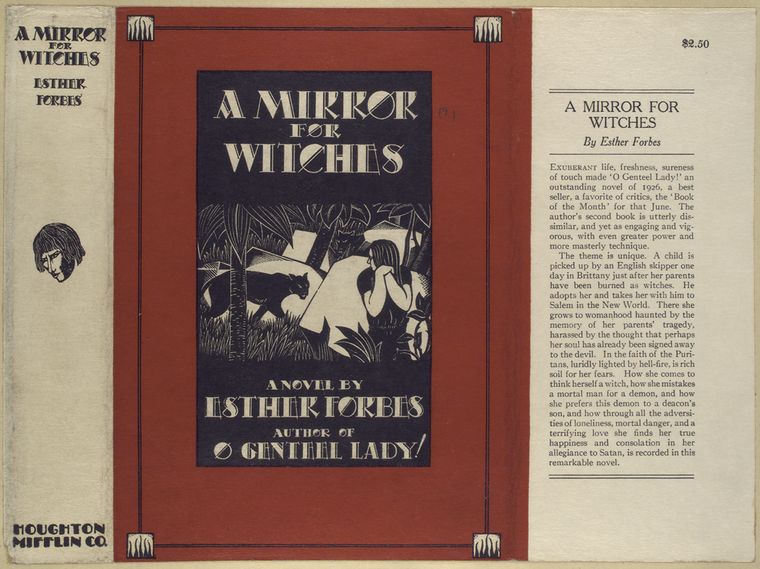 A mirror for witches.